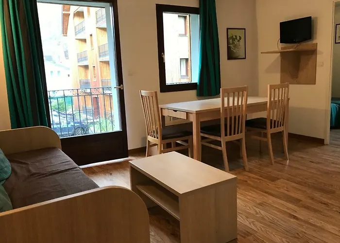 公寓 T3 Luchon Bagnères-de-Luchon