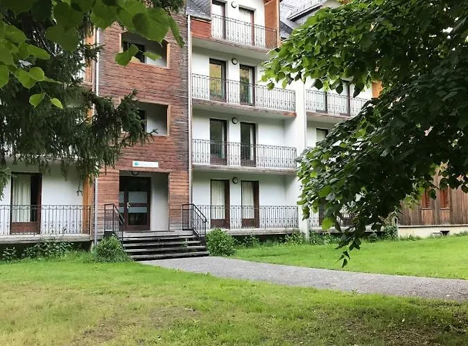 T3 Luchon 公寓 Bagnères-de-Luchon