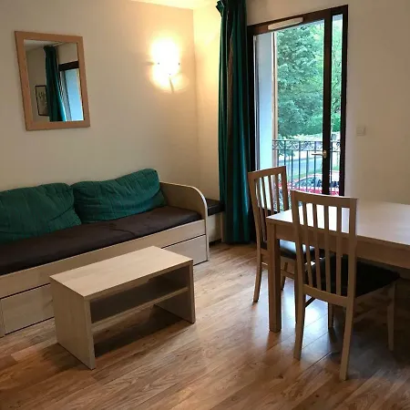 T3 Luchon Apartman *