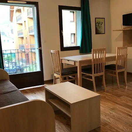 Apartment T3 Luchon Bagneres-de-Luchon