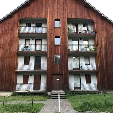 Apartman T3 Luchon