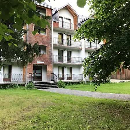 T3 Luchon Apartman Bagnères-de-Luchon